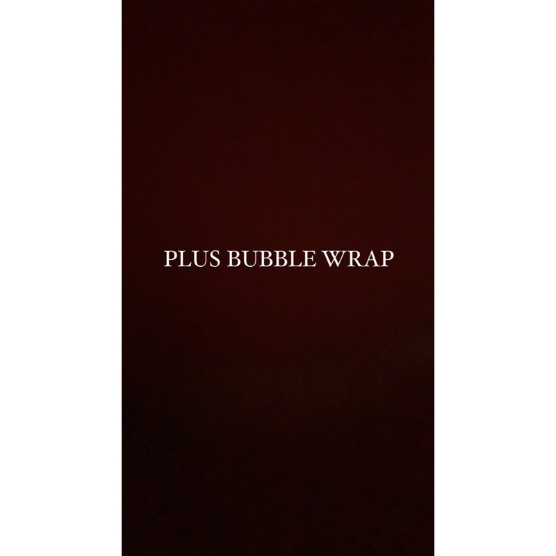 

BUBBLE WRAP + 2.000