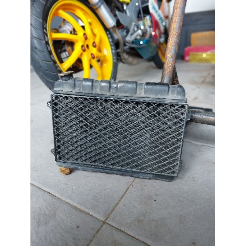 radiator NSR SP