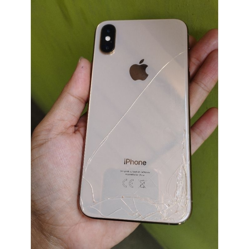 iphone xs 64gb lock icloud clean
