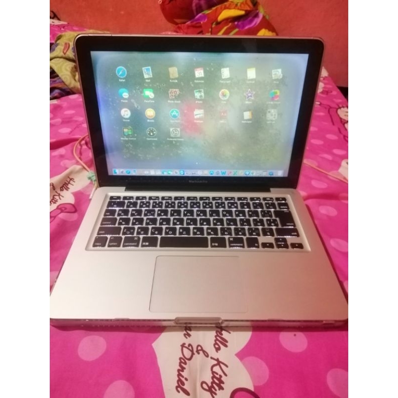 MACBOOKPRO MID 2012 (13 INCH)