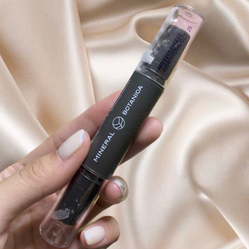 PRELOVED Mineral Botanica Contour dan Highlighter Stick