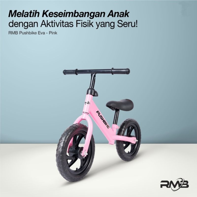 Sepeda Anak Tanpa Pedal