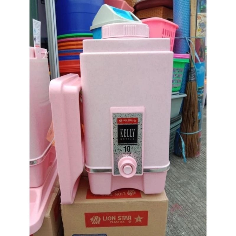dispenser dingin dan panas Kelly Bottle  10 Liter Lion Star