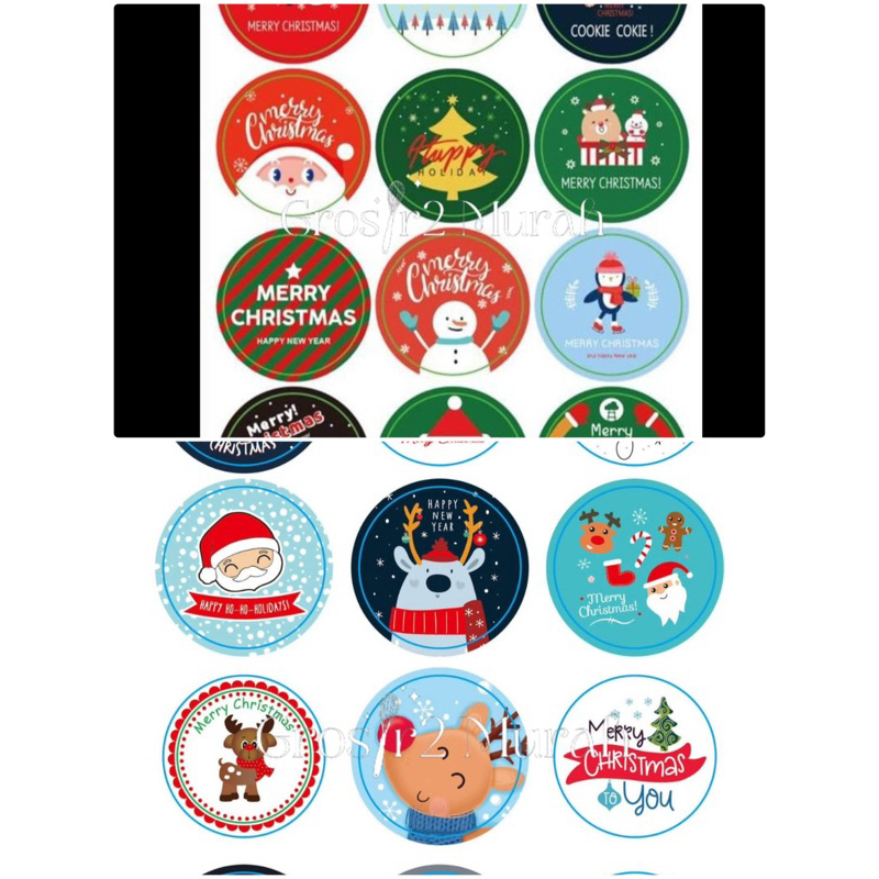 

Stiker xmas A, B, dan C