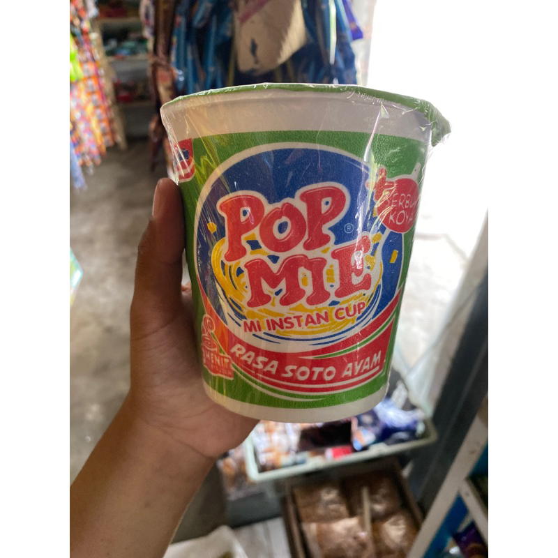 

Pop Mie Soto Mie @ 75 g