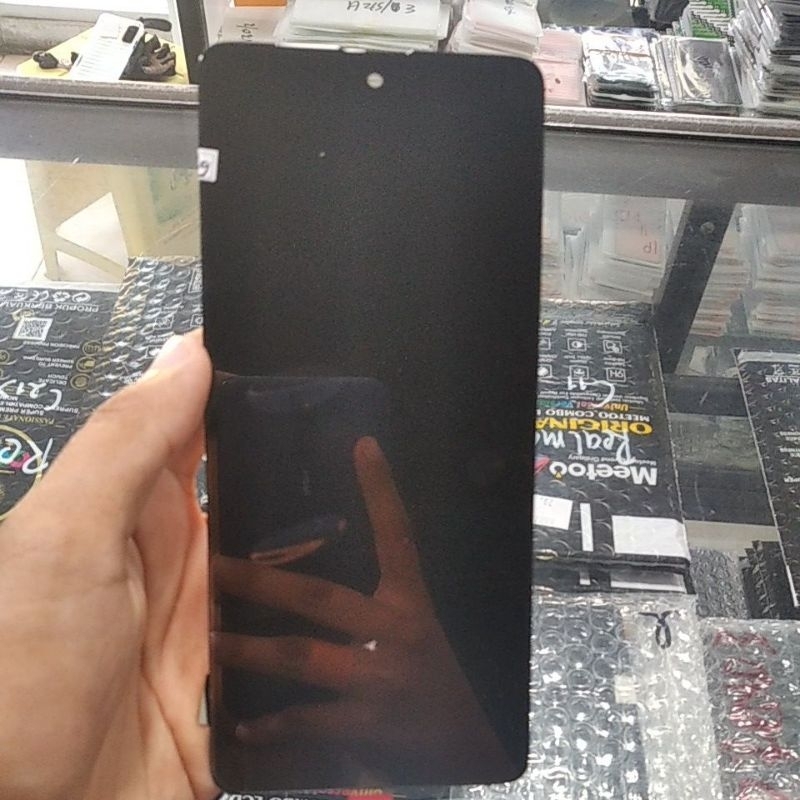 LCD SAM A71 2020/A715