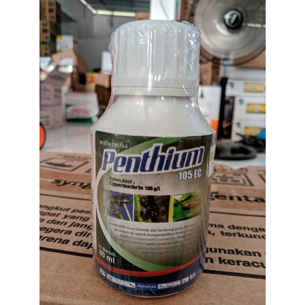 Insektisida PENTHIUM 105 EC - 100 ML