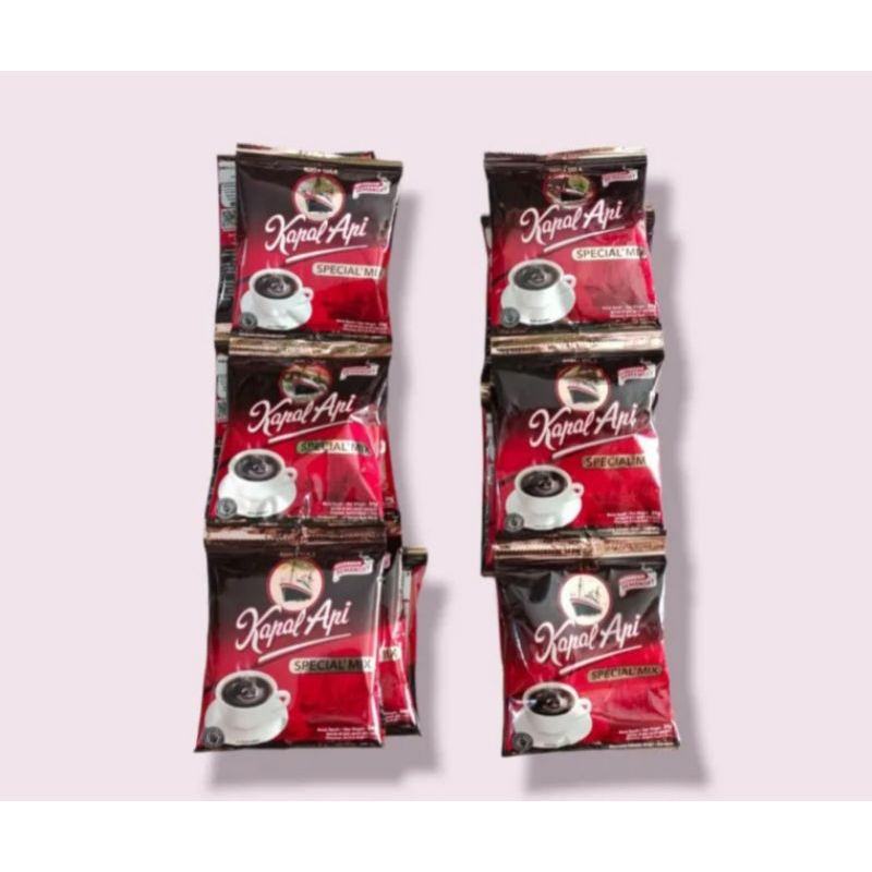 

Kapal Api Spesial Mix Renceng