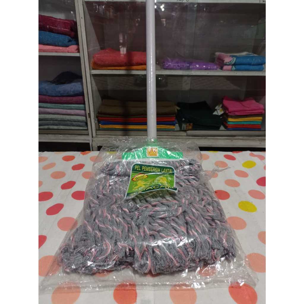 PEL LANTAI 2 MACAN SUMBU HIJAU - MURAH