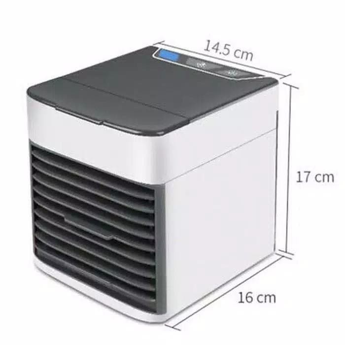 Arctic Air Cooler Fan / Mini Ac Portable Usb Pendingin Ruangan Portable / Ac Portable / Ac Mini Usb