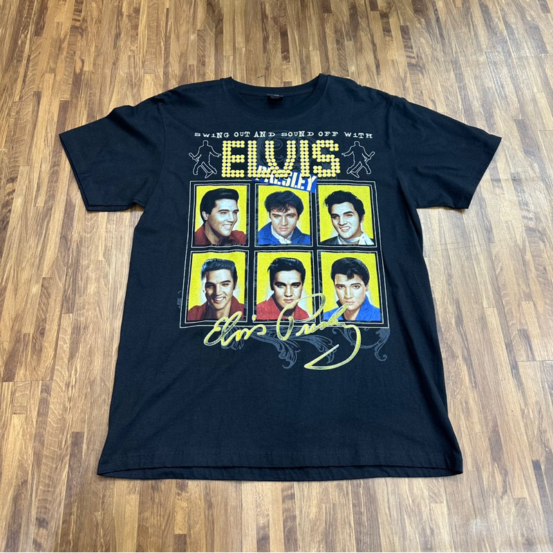 Kaos Elvis Presley