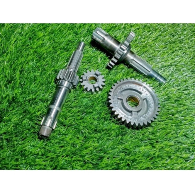 rasio racing fiz r ecer (gigi 1&2)