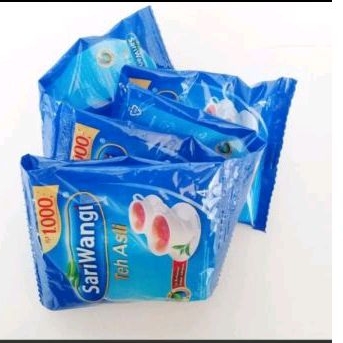 

sariwangi sachet isi 6 pcs