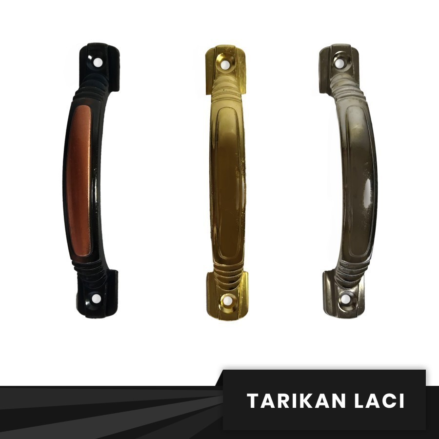 TARIKAN LACI / TARIKAN LEMARI / PEGANGAN LACI / TARIKAN LACI TYRO