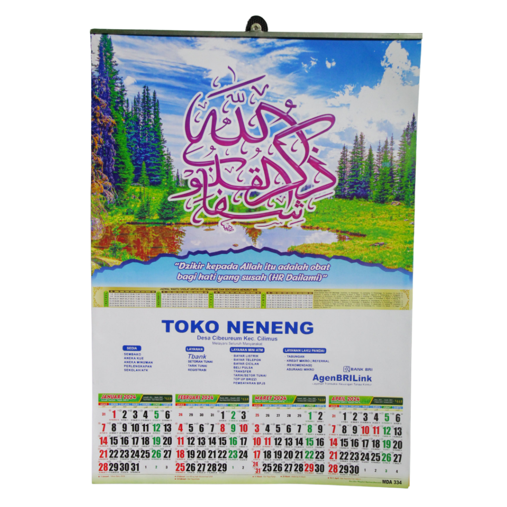 

KALENDER DINDING CATURWULAN & CETAK 2024