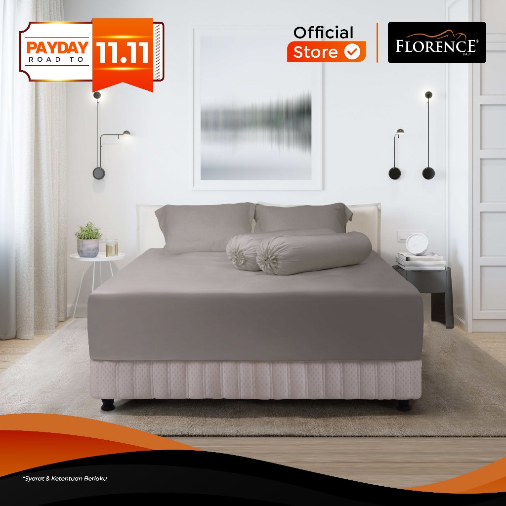 Florence Set Sprei Chinese Lyocell