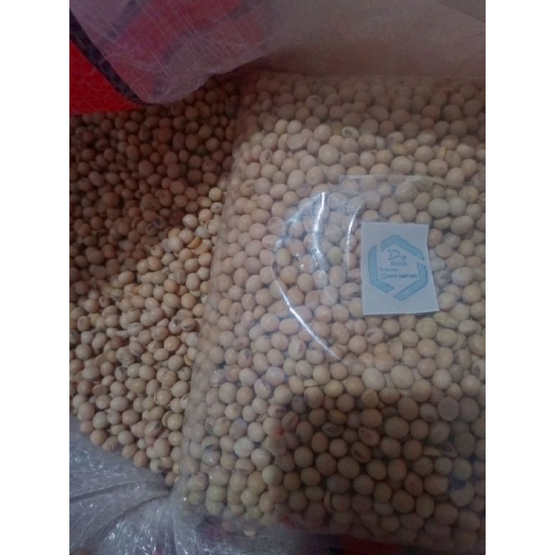 

Kedelai USA NO.1 1Kg FREE KARDUS DALAM PENGIRIMAN