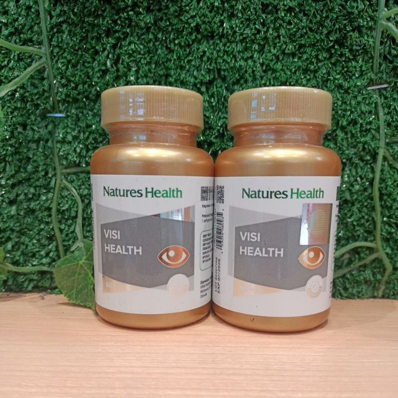 NATURE'S HEALTH VISI HEALTH 60S