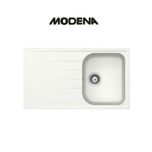 MODENA KS 9131C WA - KITCHEN SINK GRANIT CRISTADUR - PROMO