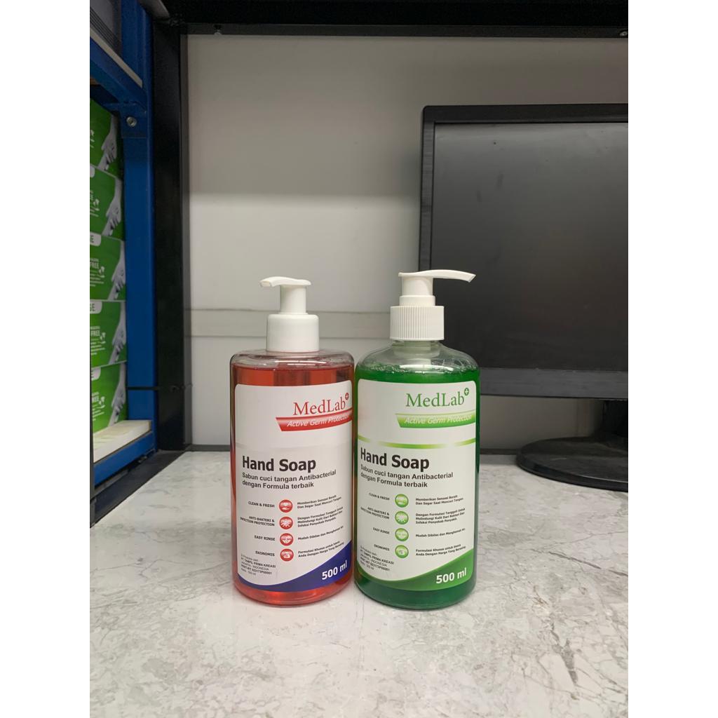 Handsoap medlab
