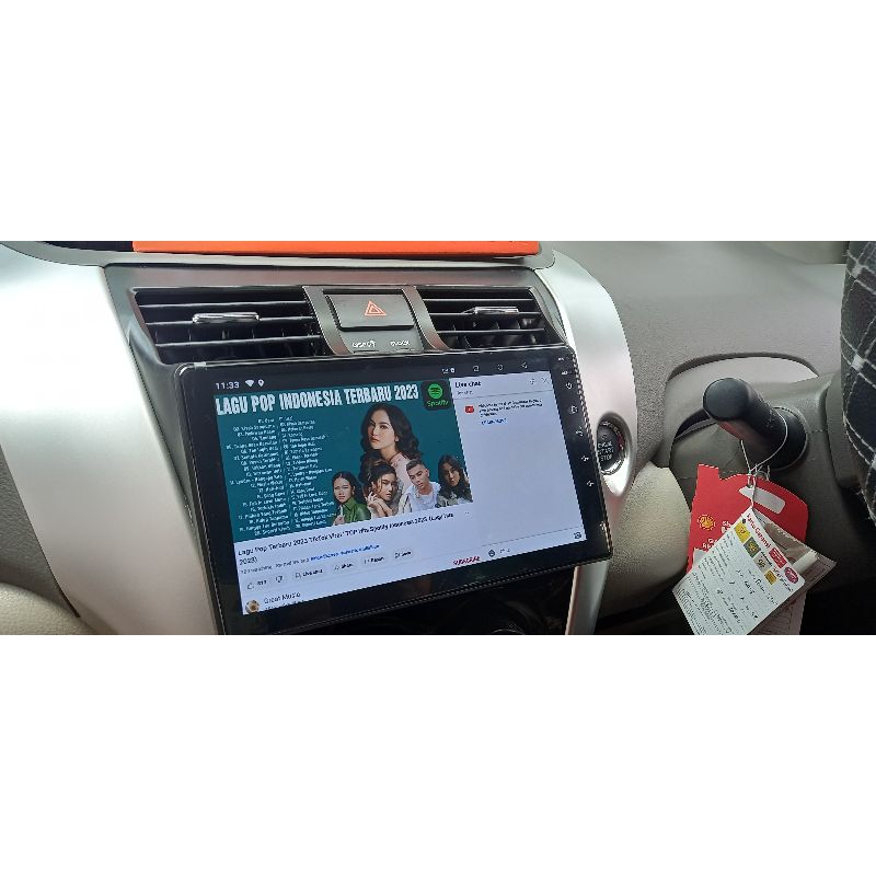 vios gen 2 pasang head unit Android orca ram 2 /32