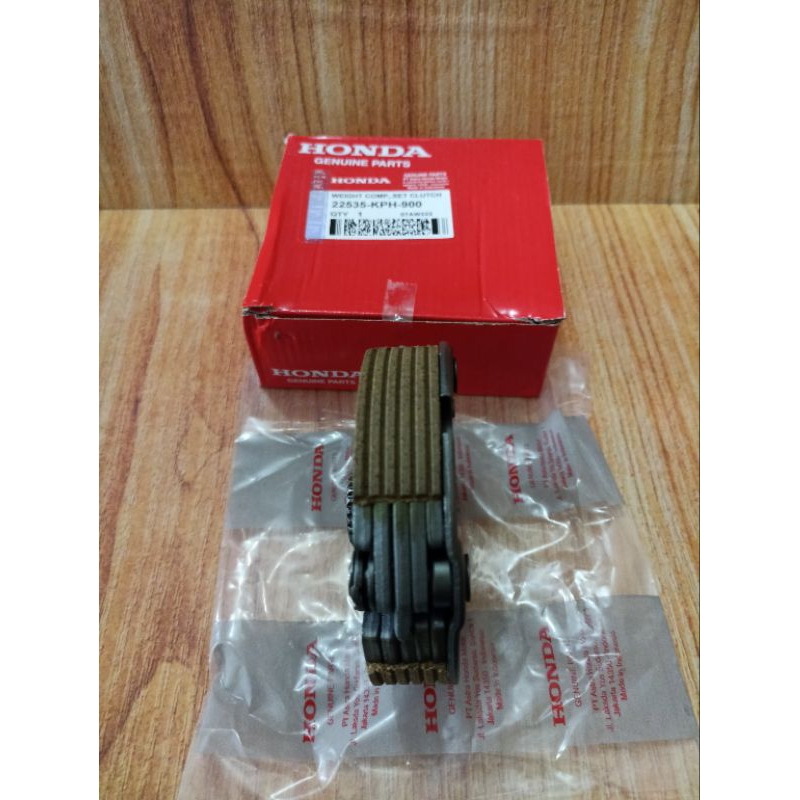 KAMPAS GANDA ASSY SET KHARISMA SUPRA X125 KARBU LAMA