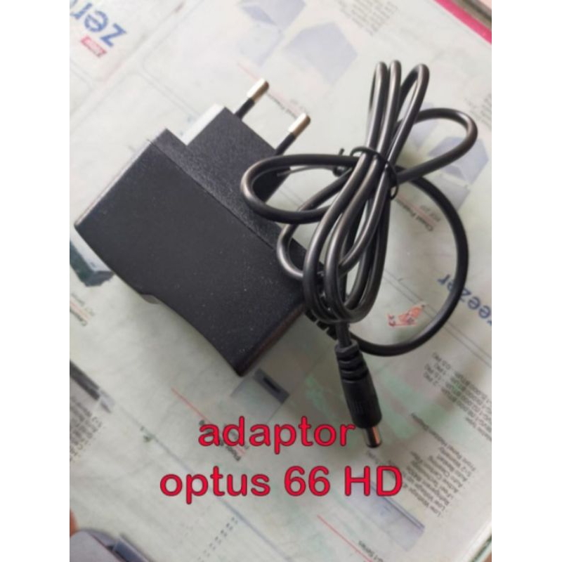 Adaptor Receiver Parabola Optus HD Bromo K-Vision Original 1 Ampere
