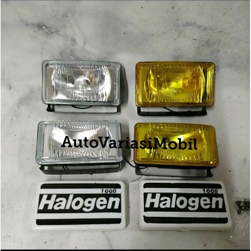 foglamp lampu kabut 4500 universal