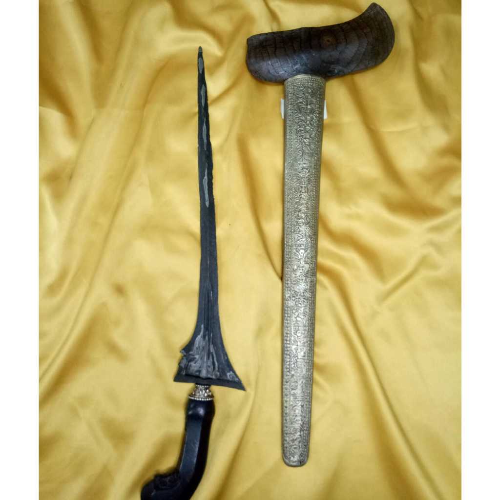 keris pasopati sepuh original asli majapahit