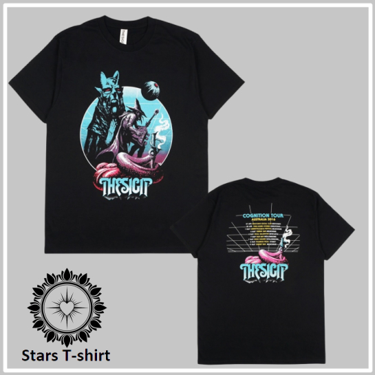 [Bestselling] THE SIGIT - COGNITION TOUR 1 2016 /