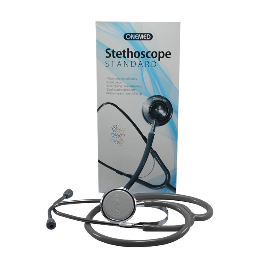 Stetoskop Onemed Stethoscope Standard Onemed Stetoskop Standar