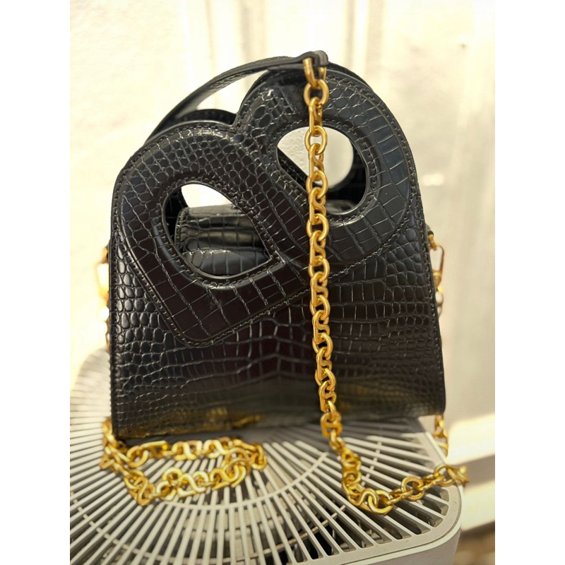 Hold Me Bag Buttonscarves Small