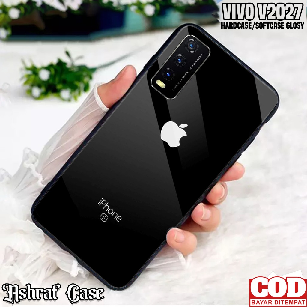 Case VIVO V2027 - Casing VIVO V2027 ( BRAND ) Cassing Hp VIVO V2027 - Silikon Hp VIVO V2027 - Softca