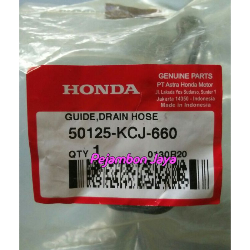 50125KCJ660 GUIDE DRAIN HOSE