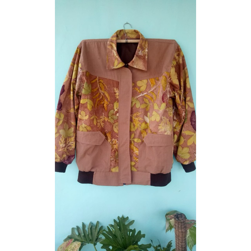 batik ecoprint