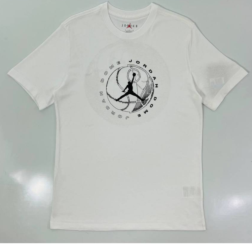 Nike Jordan "Dome" White Tee ORIGINAL