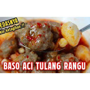 

➘✣✰ BASO ACI TULANG RANGU CIRAWANG / VAKUM INSTANT TERMURAH