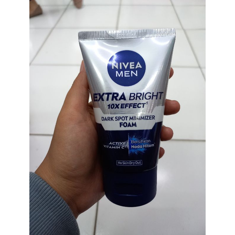 NIVEA Men NIVEA MEN  Extra Bright Dark Spot 100ml