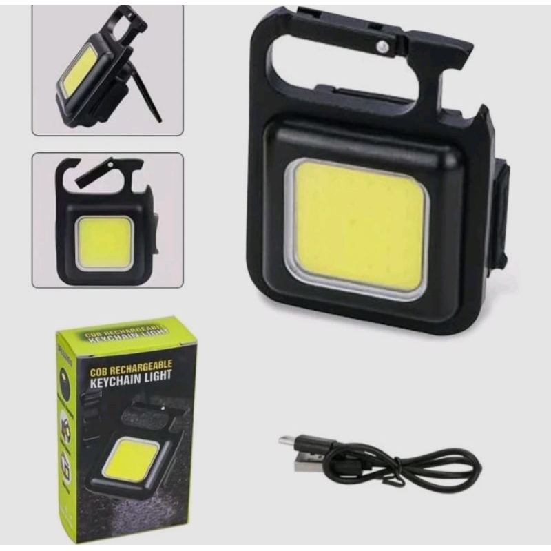 *LED KEYCHAIN BAHAN BESI*