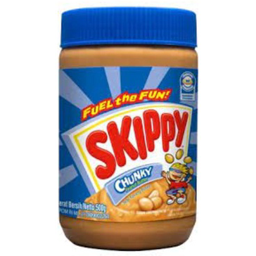 

Terupdate Selai Kacang Skippy Creamy & Chunky 500grm Dijual