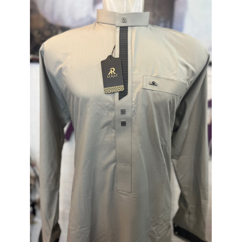 gamis Alraz premium