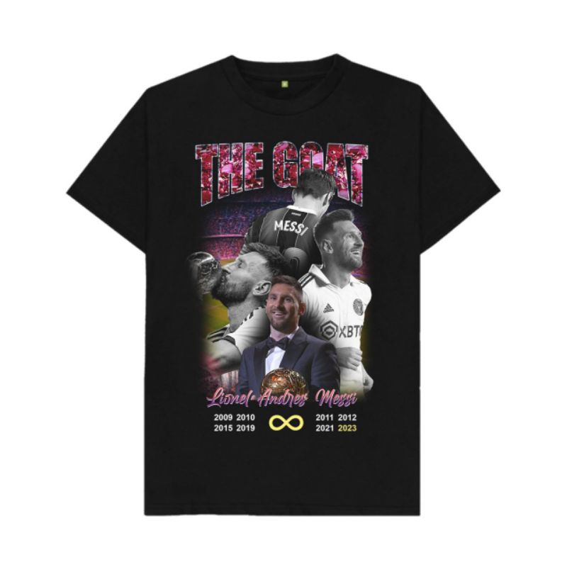 KAOS MESSI INFINTE 8 BALLON D'OR