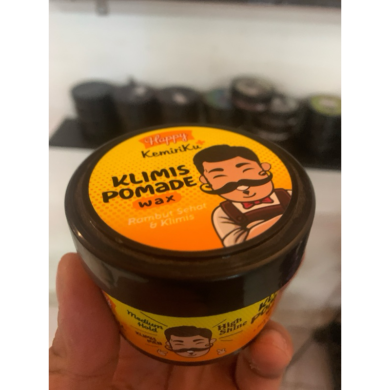 klimis pomade