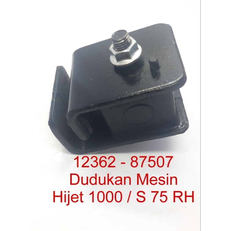 Engine mounting Dudukan mesin mobil Hijet 1000/S 75 RH/kanan