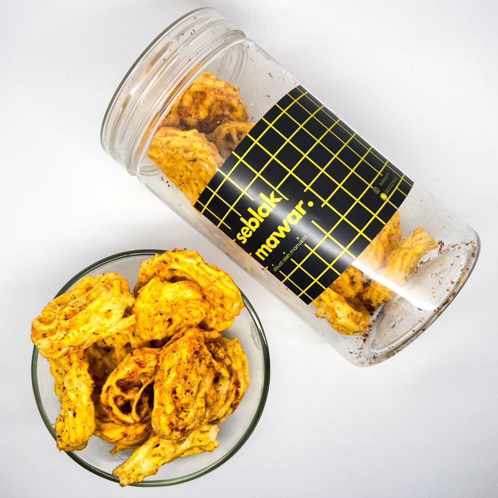 

SEBLAK MAWAR / SNACK / CEMILAN / MAKANAN RINGAN / SNACK KILOAN / SEBLAK MAWAR KILOAN / SEBLAK MAWAR PEDAS