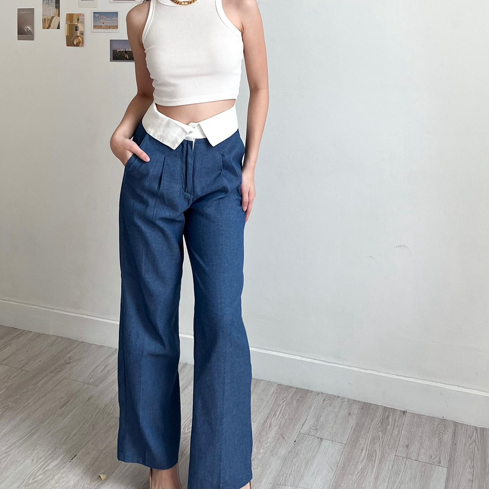 ➮➟✤ Michelle Pants | Aesthete yourlife