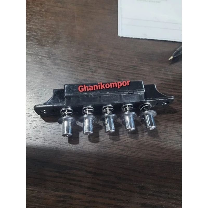 Cooker hood Linea - switch Cooker hood Linea