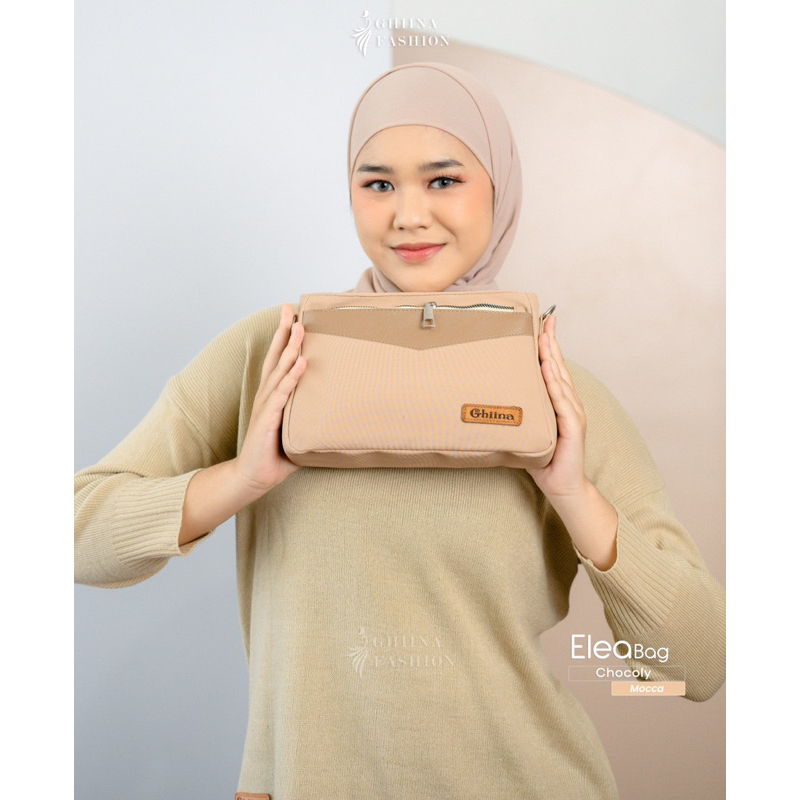 TERBARU✅GHIINA FASHION✅ELEA BAG