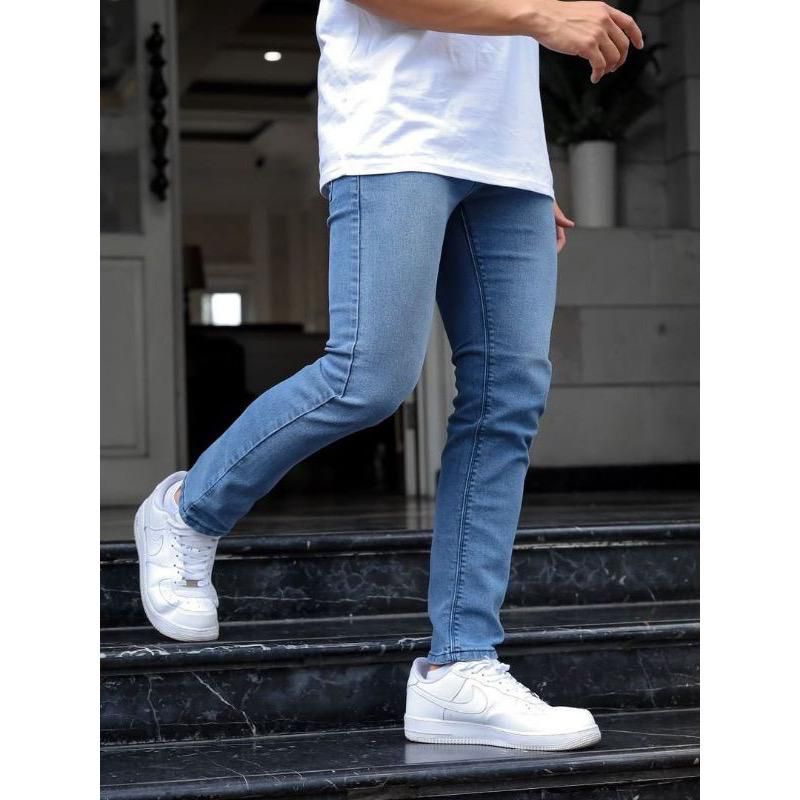 Celana Jeans Panjang Slim Fit Premium Quality