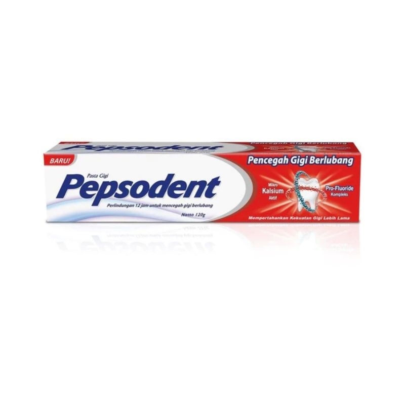 Pepsodent 120Gr pasta gigi pepsodent 120gr